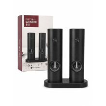 Set of 2 electric grinders