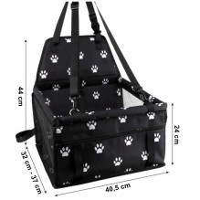 Pet car bag