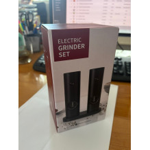 Set of 2 electric grinders