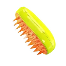 Pet bath comb