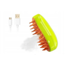 Pet bath comb
