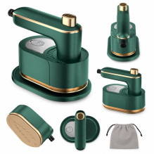 Handheld iron