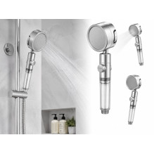 Shower head with filter