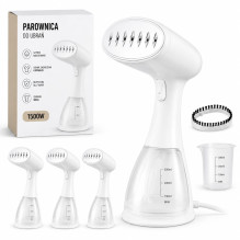 Garment steamer