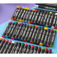 Stationery Set Kids Art Kit blue 145pcs