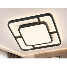 Ceiling lamp black