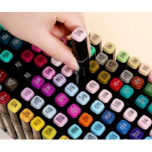 Marker 48 colors