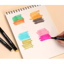 Marker 60 colors