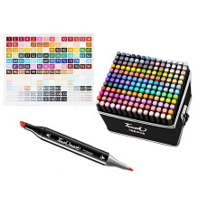 Marker 168 colors