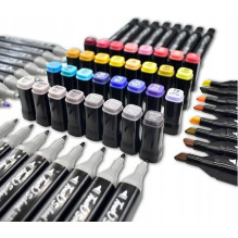 Marker 168 colors