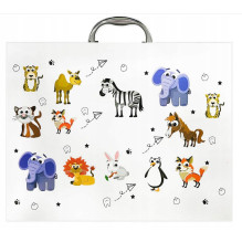 Stationery Set Kids Art Kit 68pcs