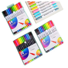 Marker dual tip brush 12...