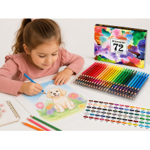 Crayons 72 colors