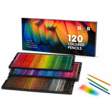 Crayons 120 colors