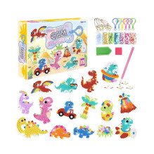 Diamond painting stickers dinosaur