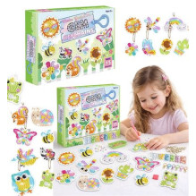 Diamond painting stickers...