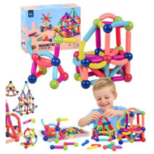 Magnetic blocks 64pcs