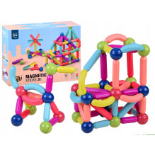 Magnetic blocks 64pcs