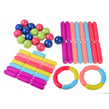 Magnetic blocks 64pcs