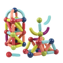 Magnetic blocks 64pcs