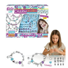 Set for making bracelets...