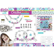 Set for making bracelets charms