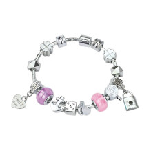 Set for making bracelets charms