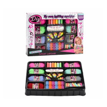 Set for making bracelets...