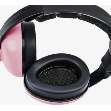 Children`s ear protector green