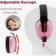Children`s ear protector green