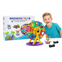 Magnetic blocks 130pcs