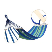 Hammock 260x150cm green-blue