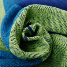 Hammock 260x150cm green-blue
