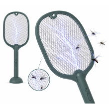 Electric insect zapper green