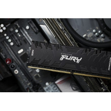 Operatyviosios atminties modulis - Kingston FURY Renegade 32 GB DDR4 3 600 MT / s Juodas