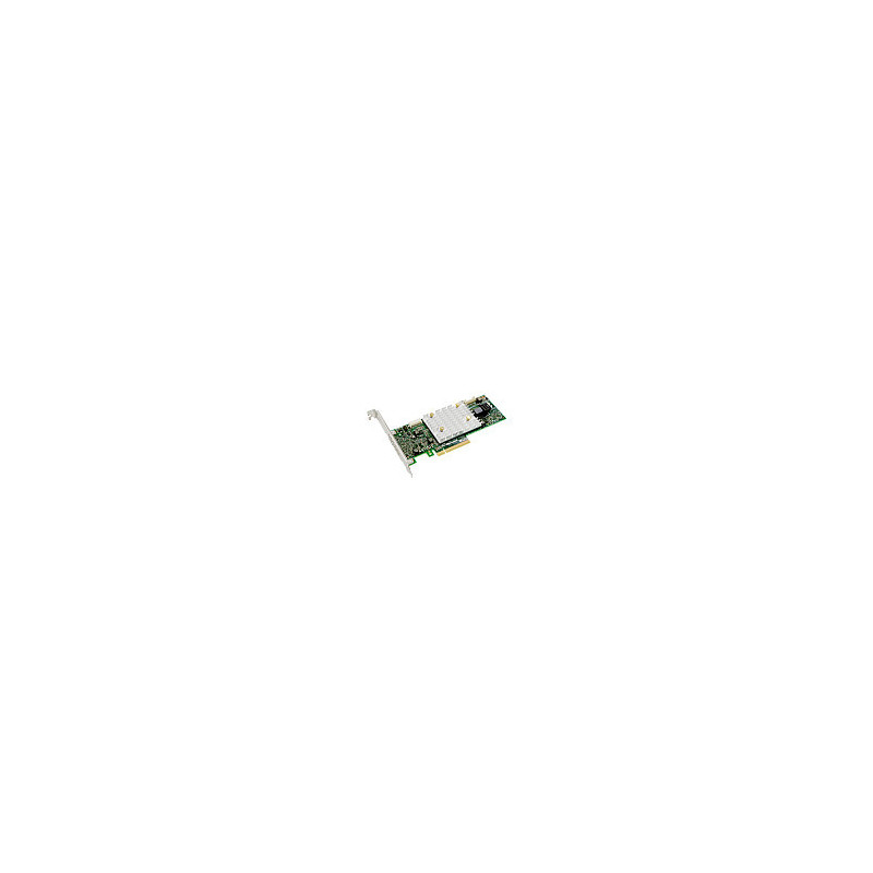RAID SATA / SAS PCIe 4x Microsemi Adaptec SmartRAID 3151-4i 12 Gb / s