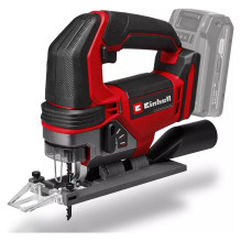 Power X-Change Akku-Stichsge TE-JS 18 / 100 Li - Solo, 18Volt (rot / schwarz, ohne Akku und Ladegert) Power X-Change Akku-Stichsge TE-JS 18 / 100 Li - Solo, 18Volt (rot / schwarz, ohne Akku und Ladegert)