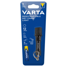 VARTA Nesunaikinamas Key Grandininis apšvietimas 1AAA su baterija VARTA Nesunaikinamas Key Grandininis apšvietimas 1AAA su baterija