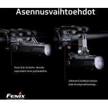 Fenix ALD-10 Black Fenix ALD-10 Black