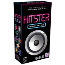 Table game Jumbo Hitster, EN