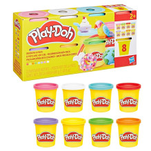 Modeling clay Play-Doh Compound 8-pack Modeling clay Play-Doh Compound 8-pack