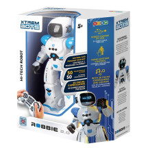 ŽAISLINIS ROBOTAS ROBBIE 2.0 ŽAISLINIS ROBOTAS ROBBIE 2.0