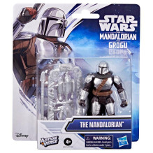 ŽAISLINĖ FIGŪRĖLĖ STAR WARS