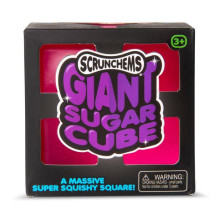 ŽAISLAS SQUISHY DIDELIS ANTISTRESINIS KUBAS
