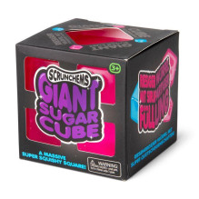 ŽAISLAS SQUISHY DIDELIS ANTISTRESINIS KUBAS