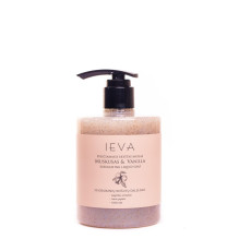 Liquid Exfoliating Soap Ieva Musk &amp; Vanilla, 500 ml