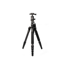 Trikojis - GPO anglies pluošto trikojis su rutuline galvute, 152 cm, 35 cm, 1 190 g, 15 kg, monopodas