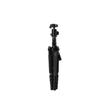 Trikojis - GPO anglies pluošto trikojis su rutuline galvute, 152 cm, 35 cm, 1 190 g, 15 kg, monopodas