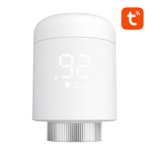 Išmanus radiatoriaus vožtuvas - AVATTO TRV16 Zigbee termostatinis radiatoriaus vožtuvas M30 × 1,5 mm