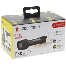 Ledlenser P5R Darbas